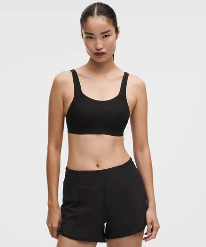 Run Times Bra *High Support, B–G Cups