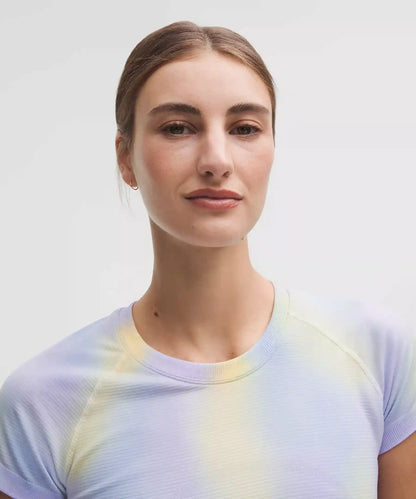 Swiftly Tech Short-Sleeve Shirt 2.0 Hip Length *Wash