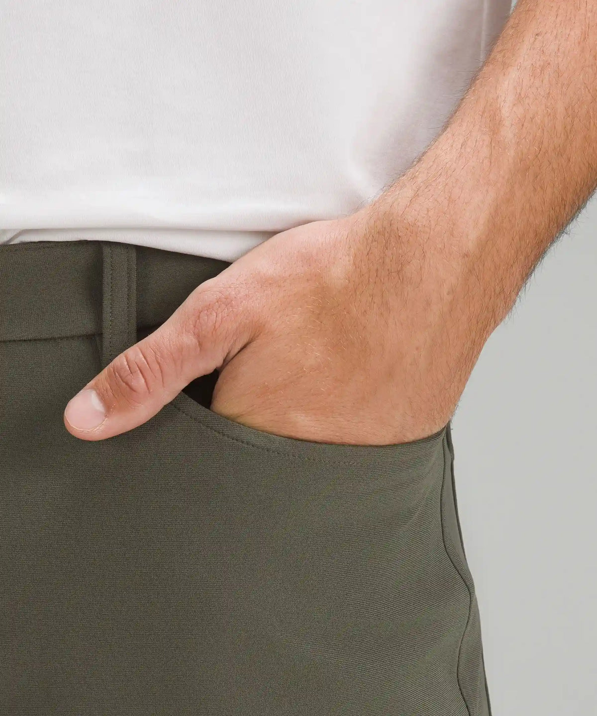 ABC Classic-Fit 5 Pocket Pant 30L *Warpstreme