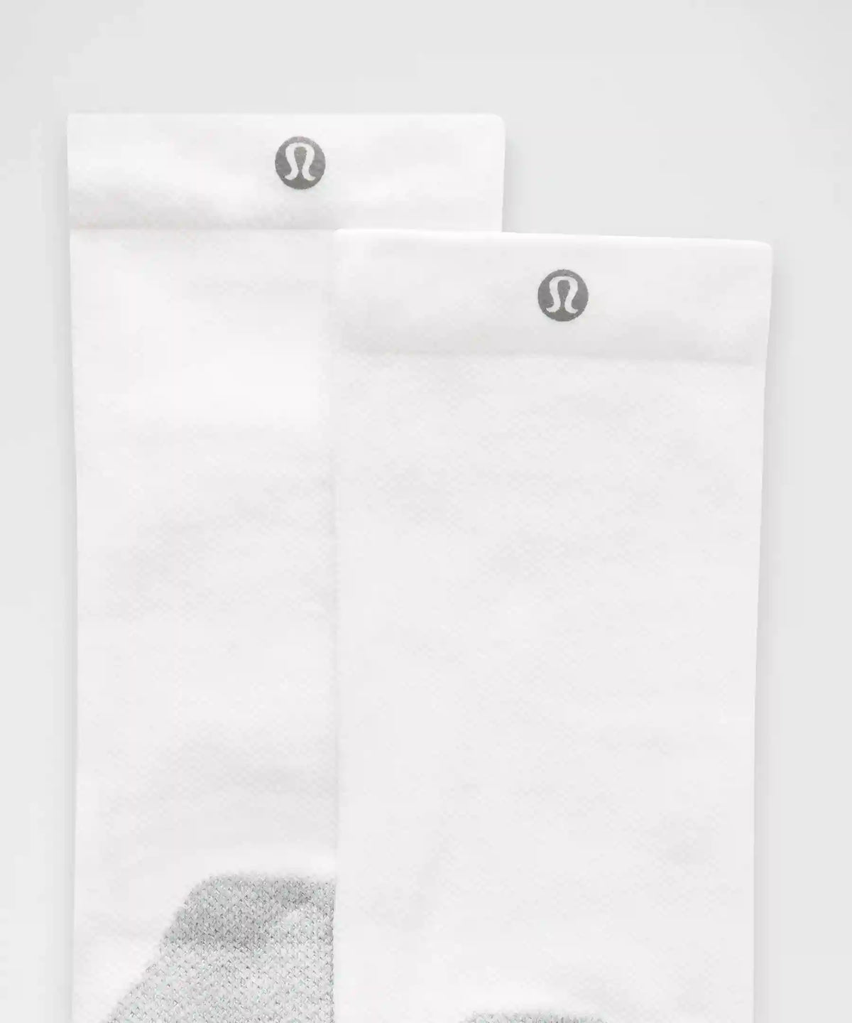 Unisex Power Stride Cushion Crew Socks