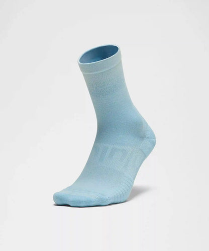 Unisex Power Stride Crew Socks Ombre
