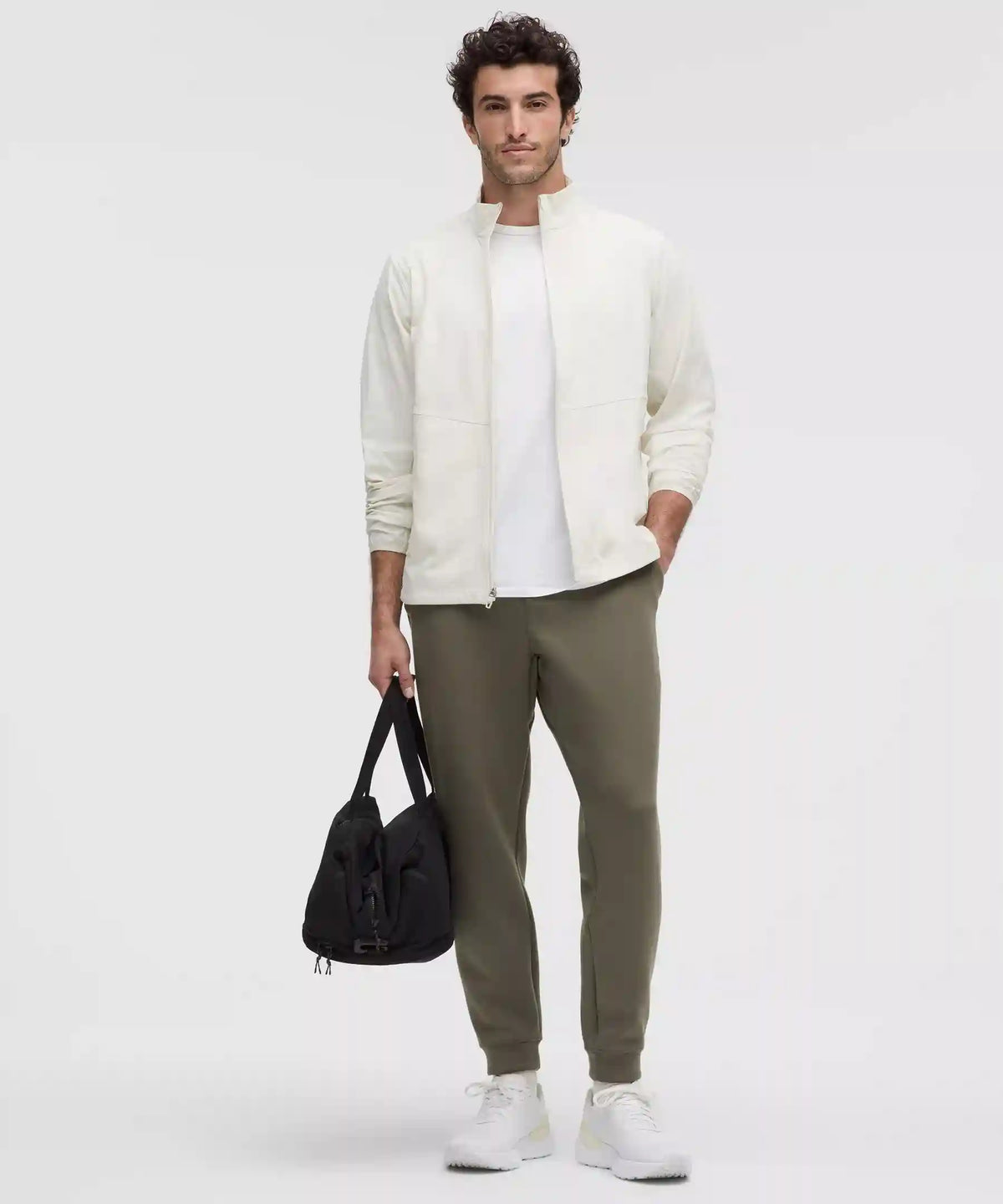 Smooth Spacer Jogger *Regular