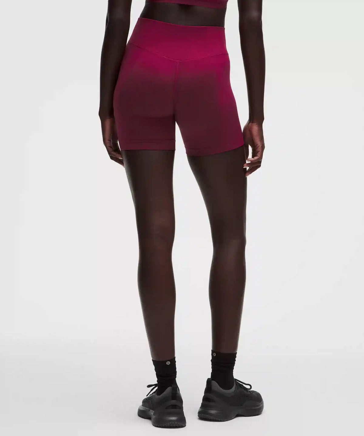 Get Low High-Rise Training Short 5"