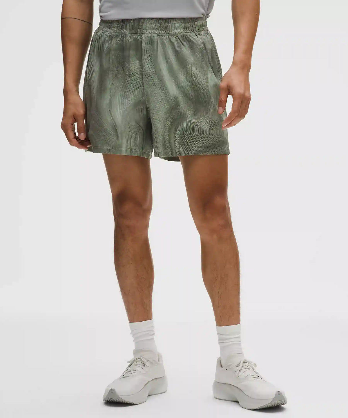 Pace Breaker Lined Short 5"