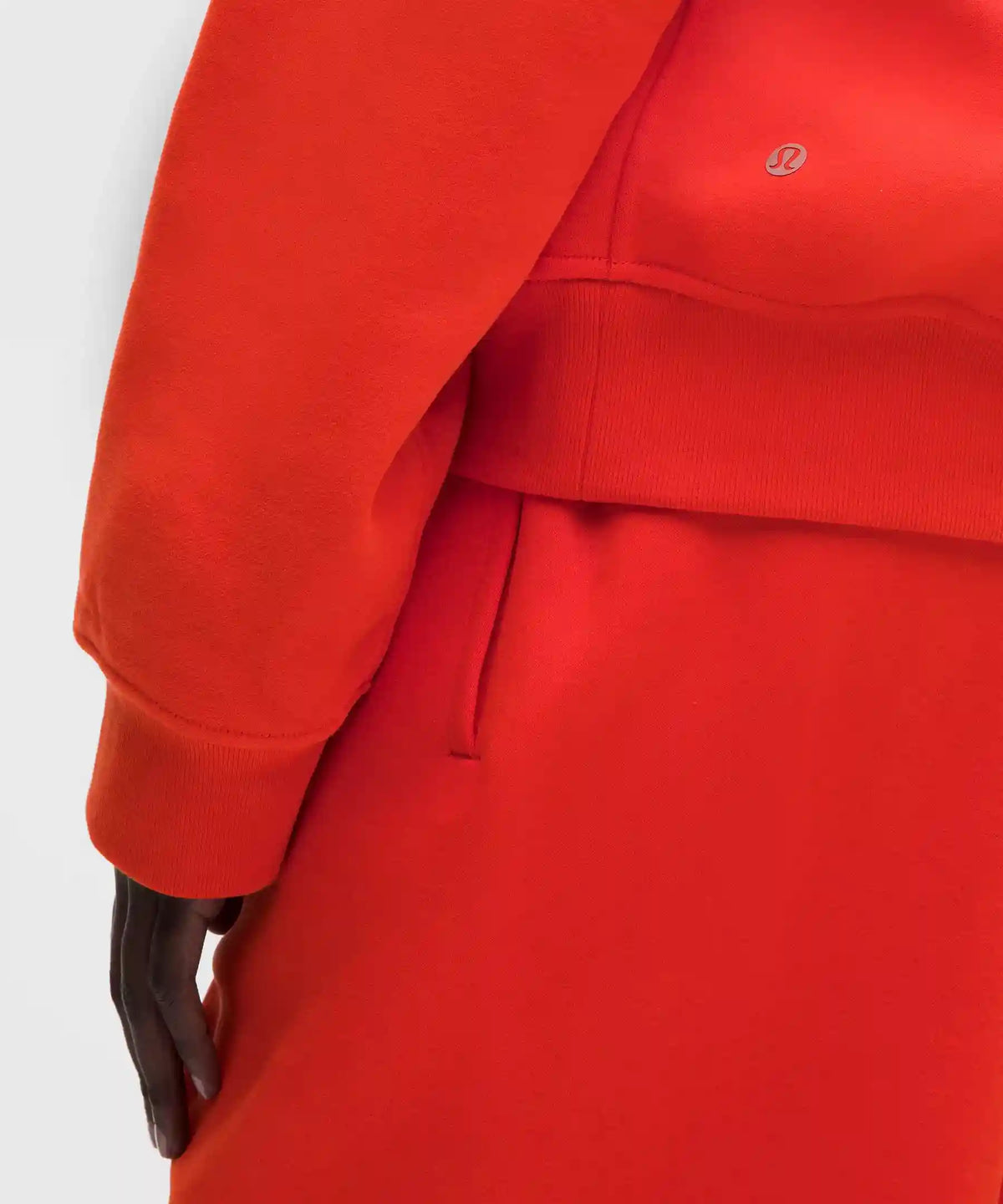 Women's Steady State SuperLoft Hoodie *Wider Cuff