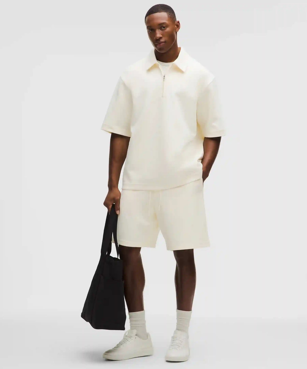 Grand Standard Short-Sleeve Polo