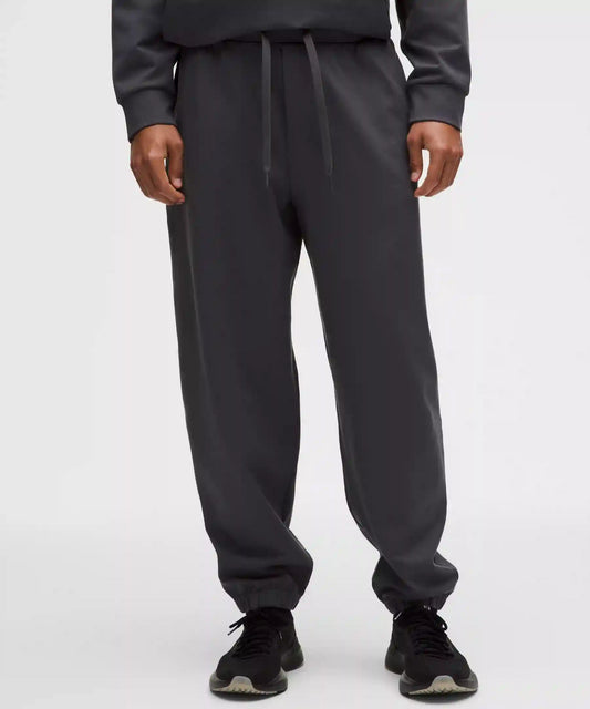 Heavyweight Soft Jersey Relaxed-Fit Jogger *Regular