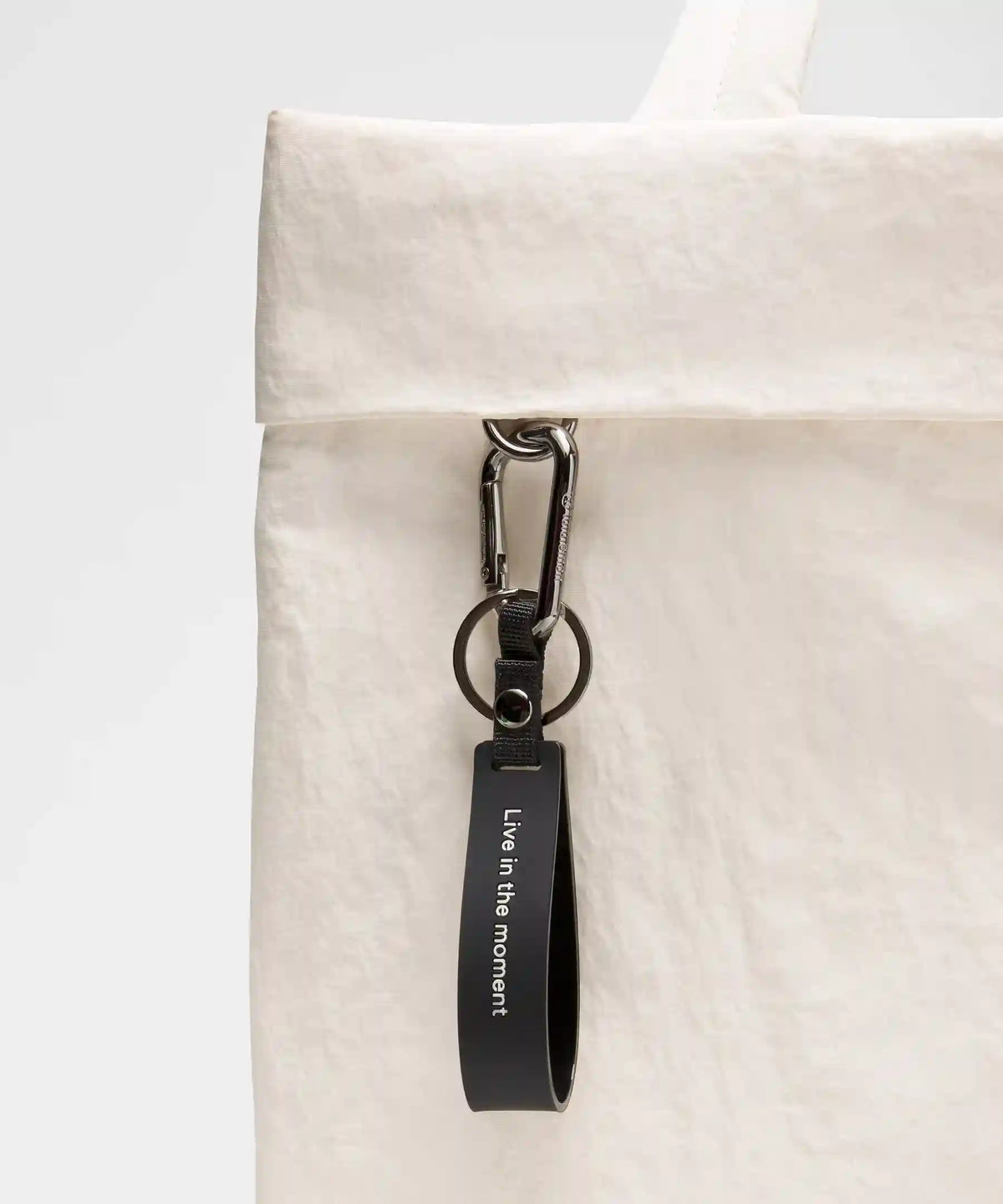Silicone Keychain