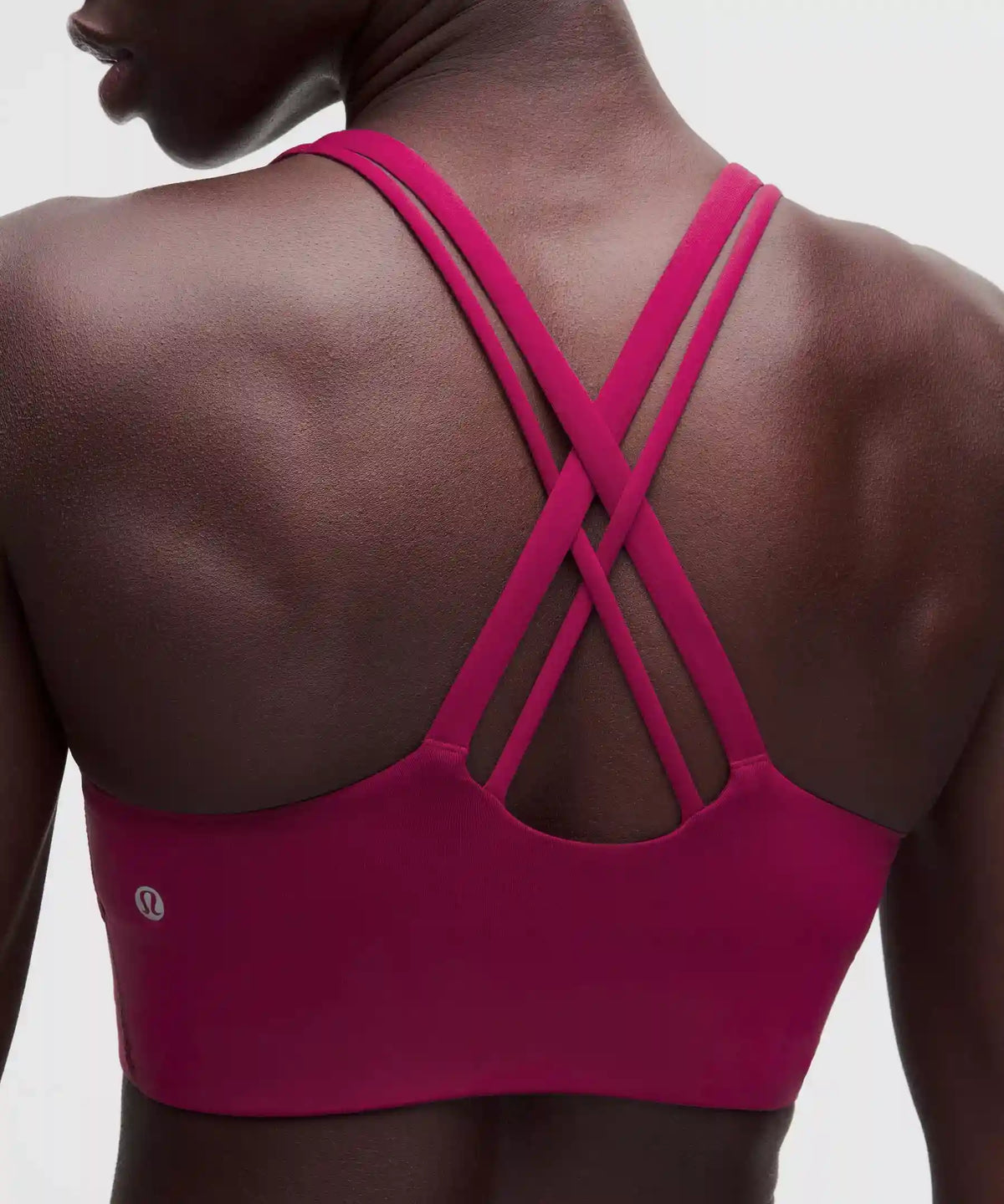 lululemon Energy Longline Bra Medium Support, B-D Cups *Evolve