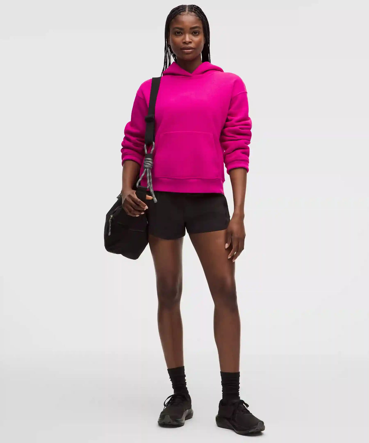 Women's Steady State SuperLoft Hoodie *Wider Cuff