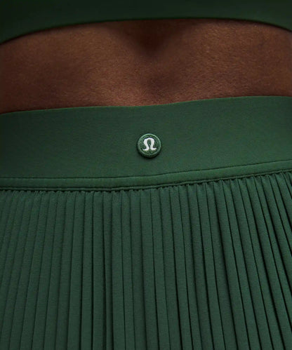 RePleat High-Rise Tennis Skirt