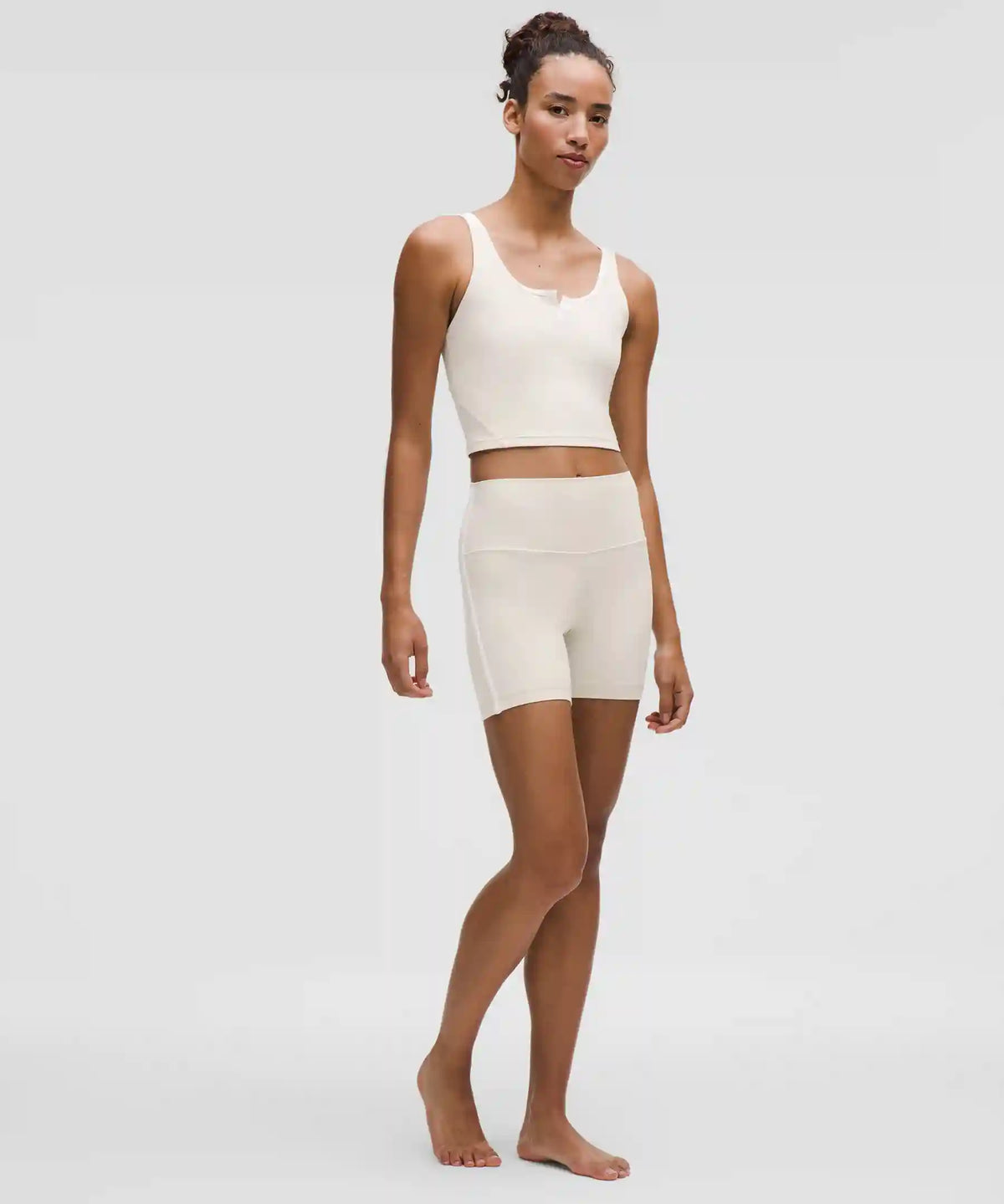 lululemon Align™ High-Rise Side-Stripe Short 6"