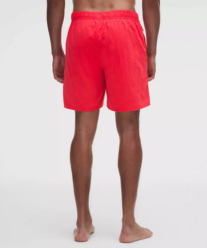 Beach to Trail Lined Short 7"