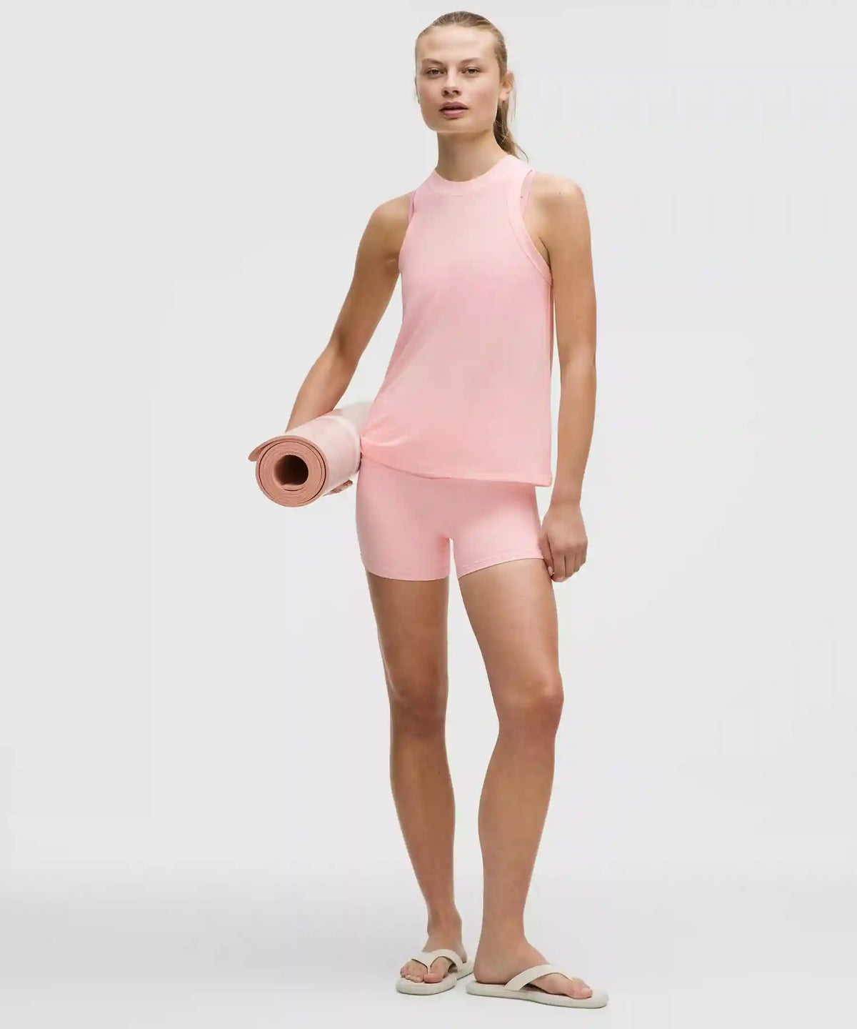 Jersey Training Tank Top