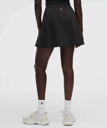 Groove High-Rise Mini Skirt