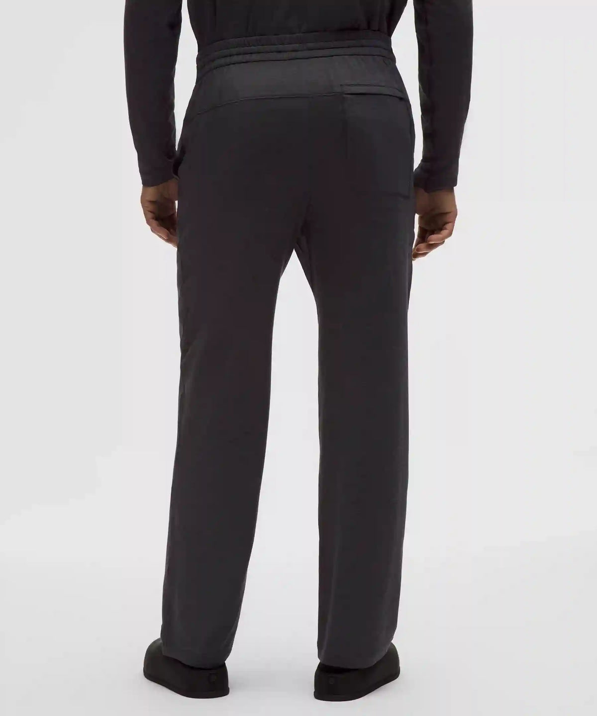 Soft Jersey Classic-Fit Pant *Shorter