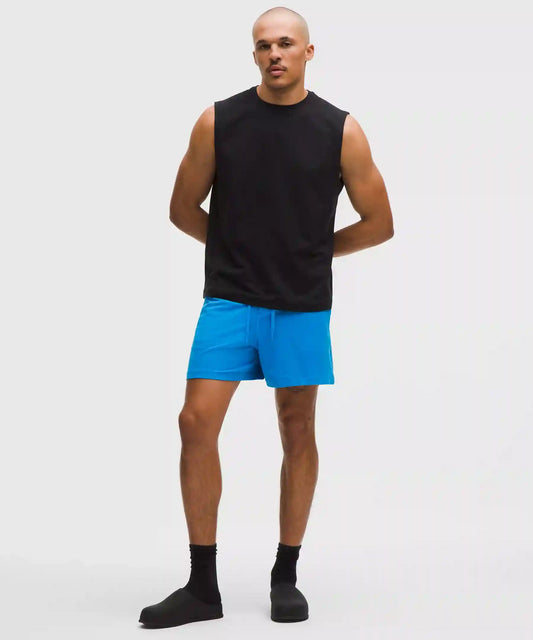 Mesh Soft Jersey Short 5"