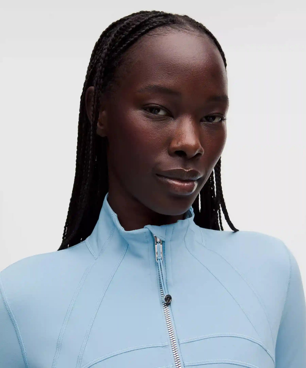 Define Cropped Jacket *Nulu