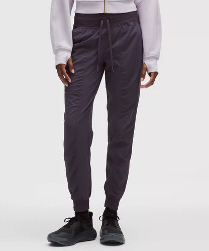 Dance Studio Mid-Rise Jogger *Full Length