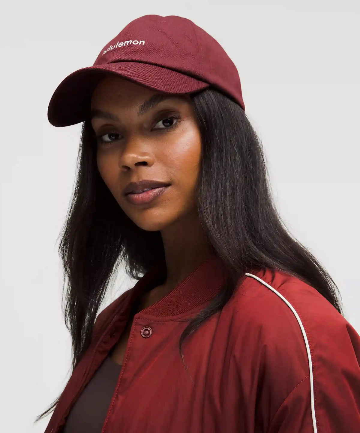 Classic Ball Cap *Wordmark
