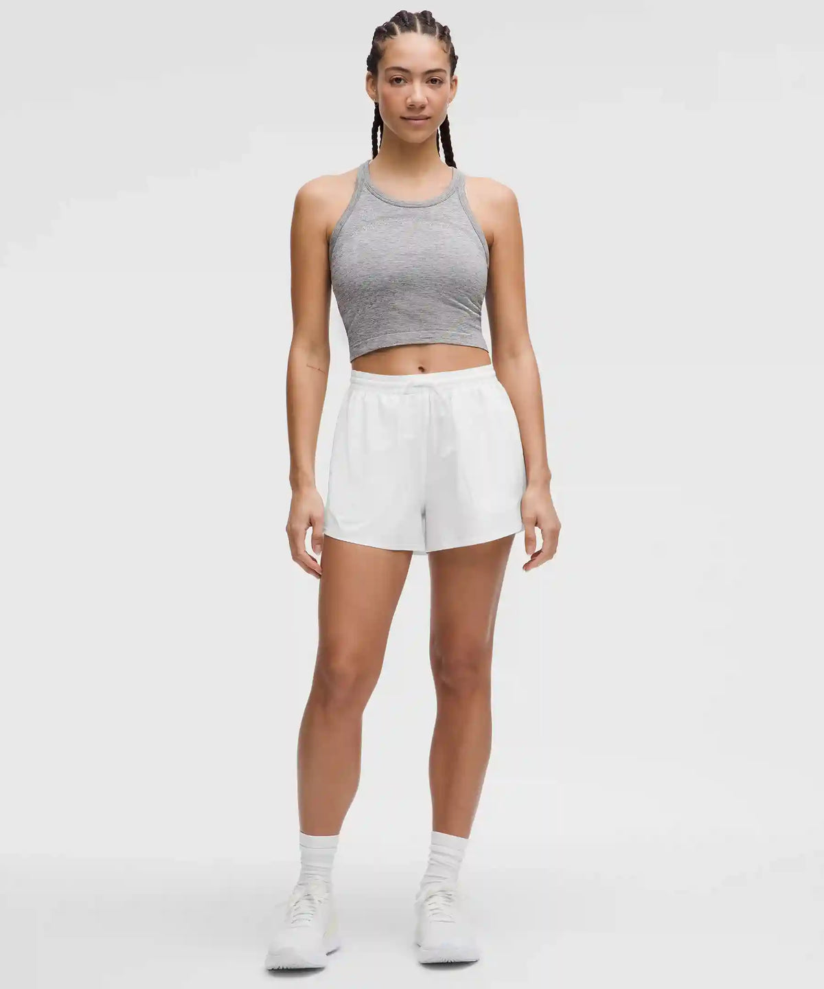 Pace Rival High-Rise Short 3"