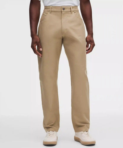 EasyFive Classic-Straight Pant 34L
