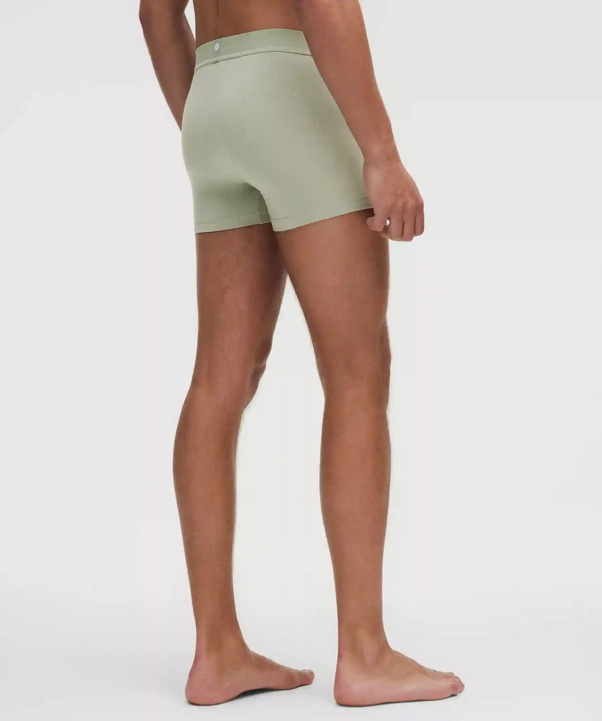 Always In Motion Boxer Brief 3" *Logo