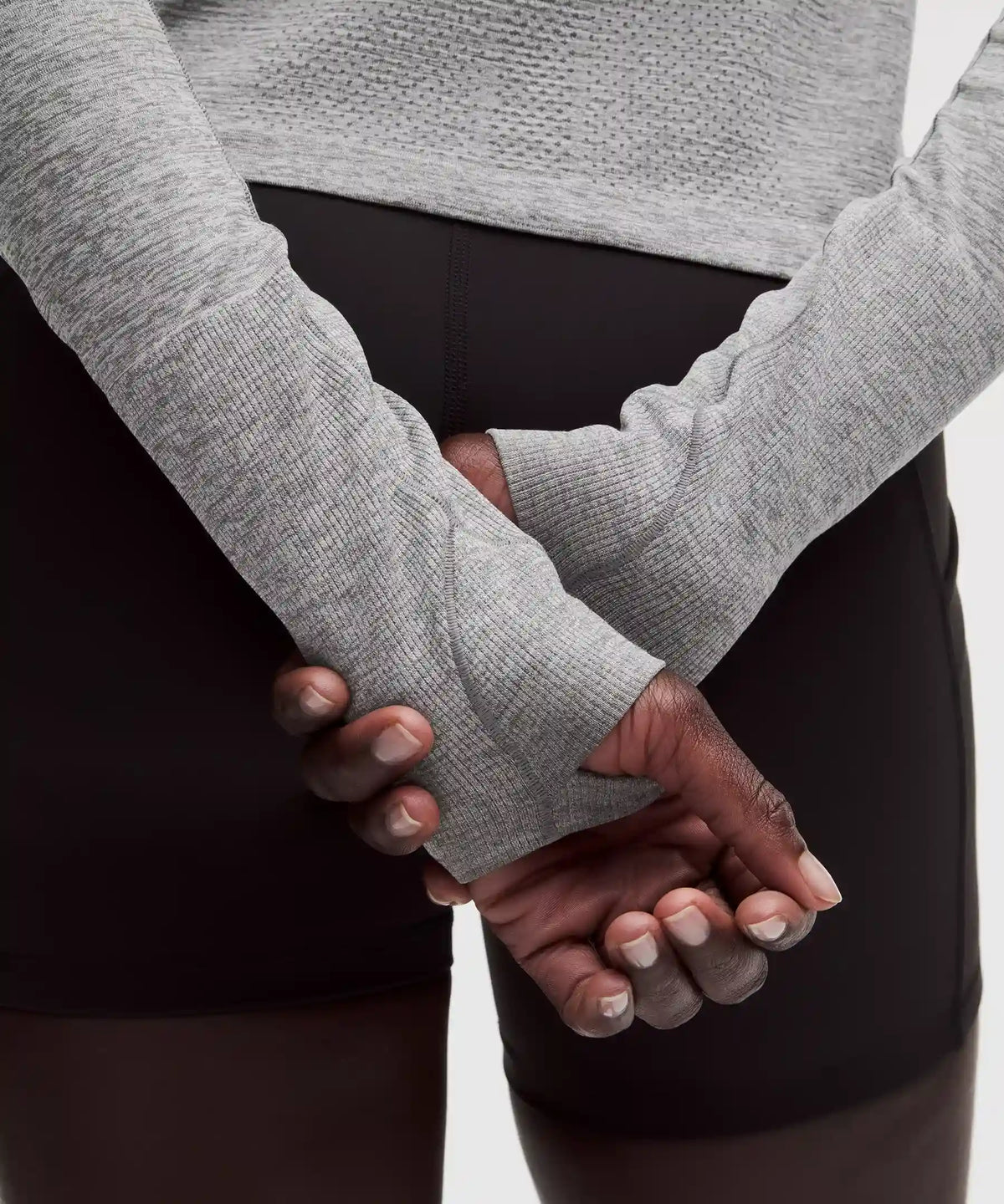 Swiftly Tech Long-Sleeve Shirt 2.0 *Waist Length