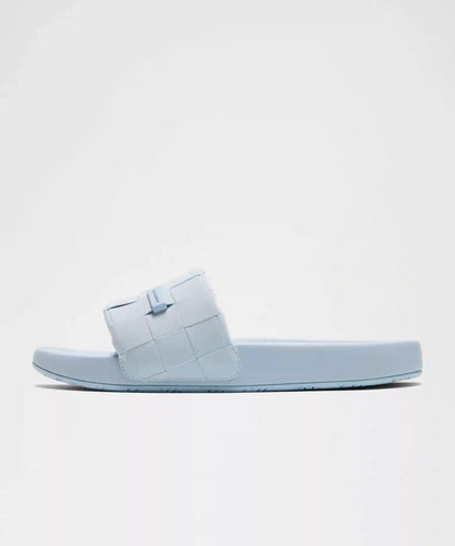 Women's Restfeel Woven Slide