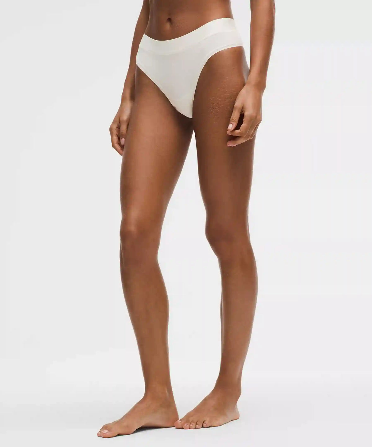 UnderEase High-Rise Thong Underwear *3 Pack