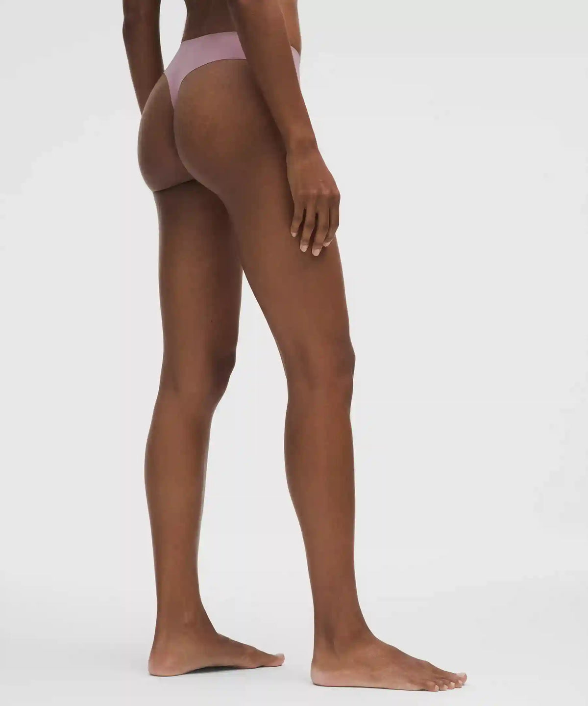 InvisiWear Mid-Rise Thong Underwear *3 Pack
