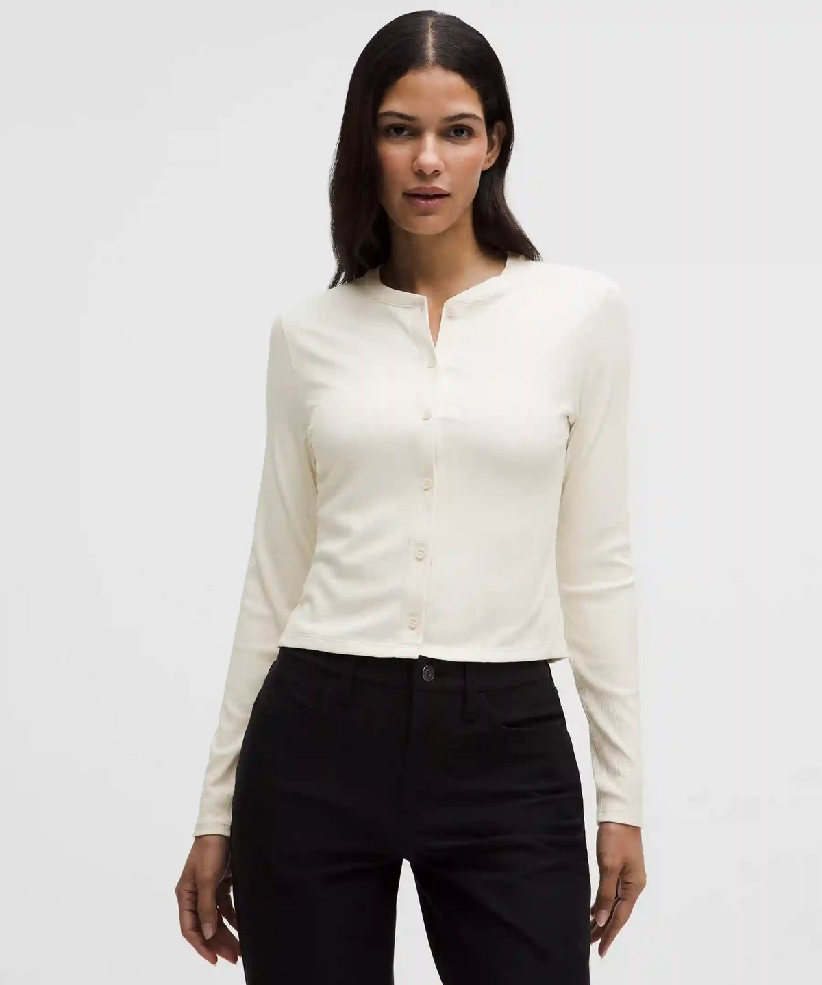 Hold Tight Micro-Rib Cardigan