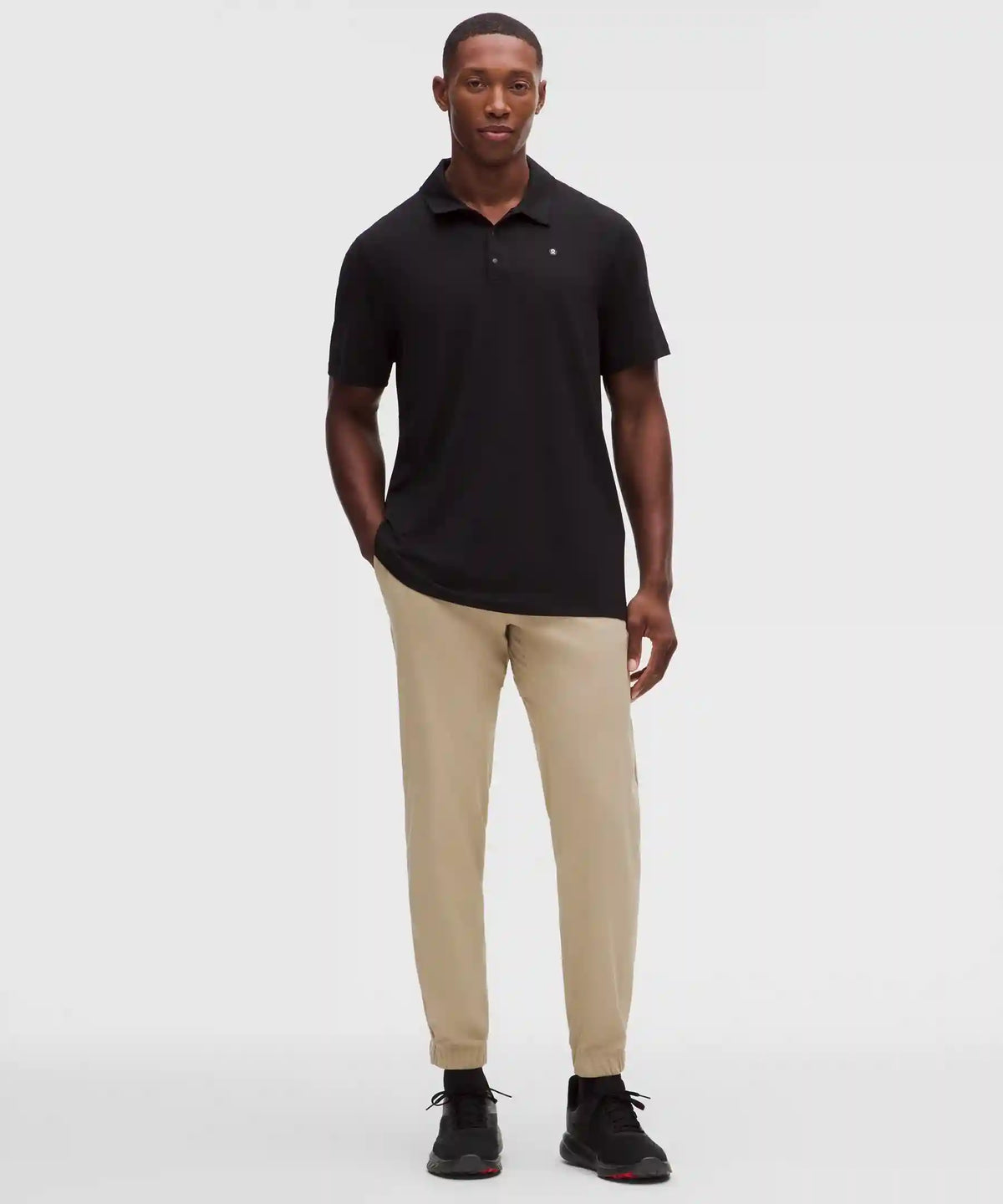 ABC Slim-Fit Fixed-Waist Golf Jogger *Regular