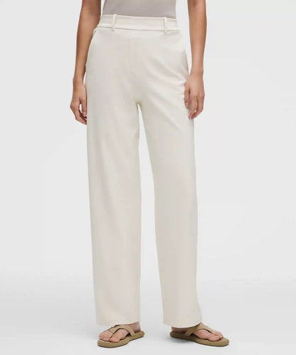 Daydrift High-Rise Straight-Leg Trouser *Regular