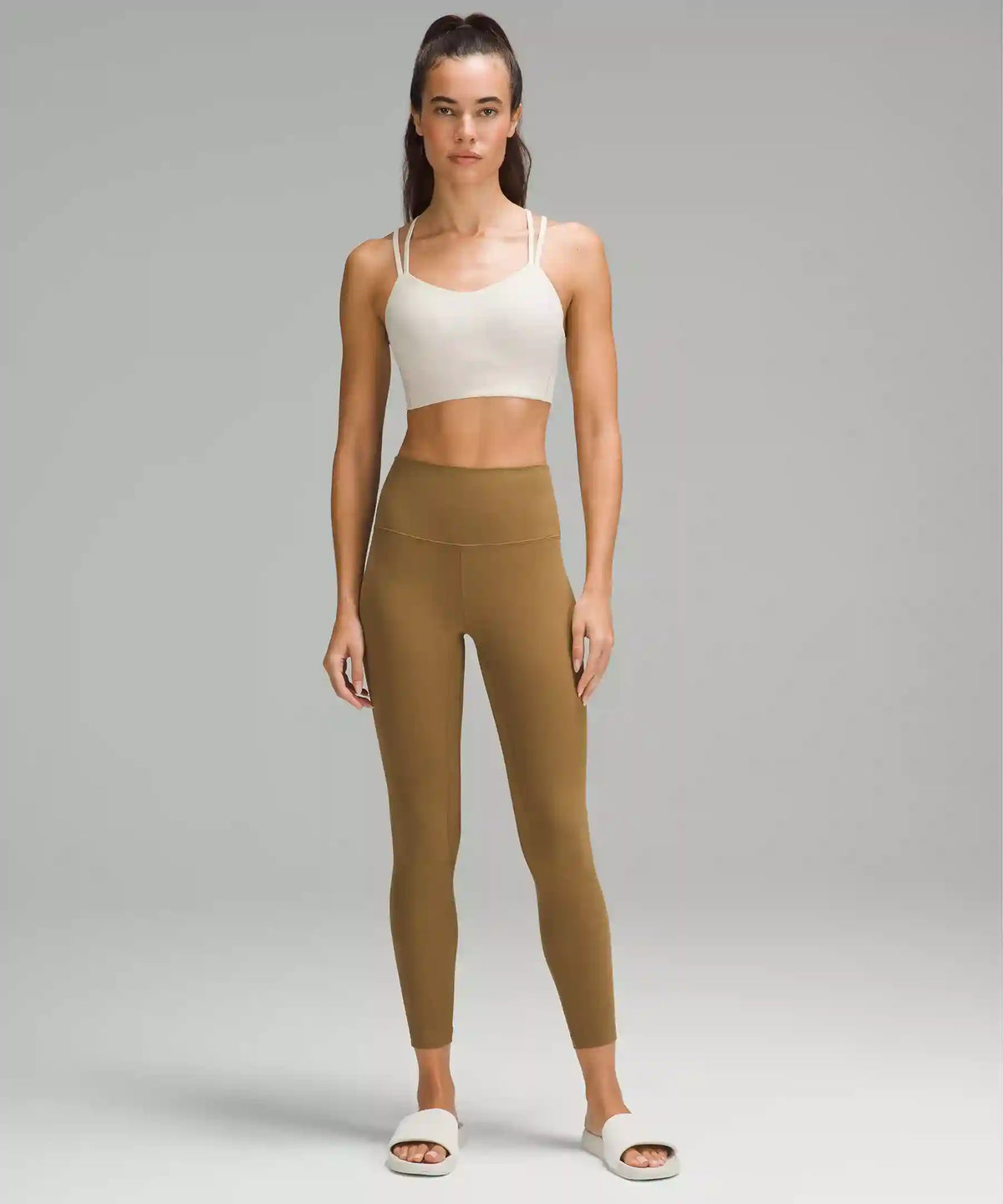 Like a Cloud Longline Bra *Light Support, B/C Cup