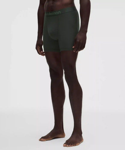 Always In Motion Boxer Brief 5"