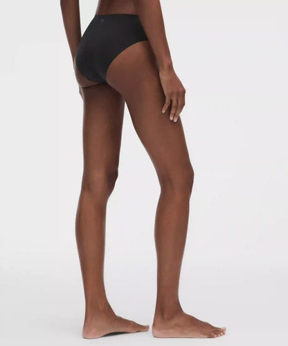 InvisiWear Mid-Rise Bikini Underwear *5 Pack