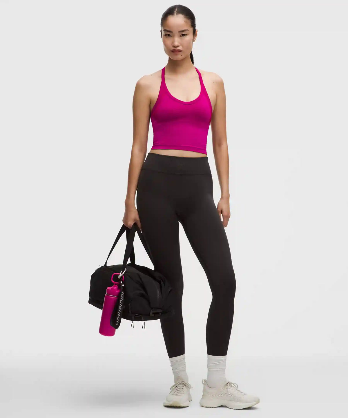 Get Low Cross-Back Training Tank Top *Light Support, B/C Cup