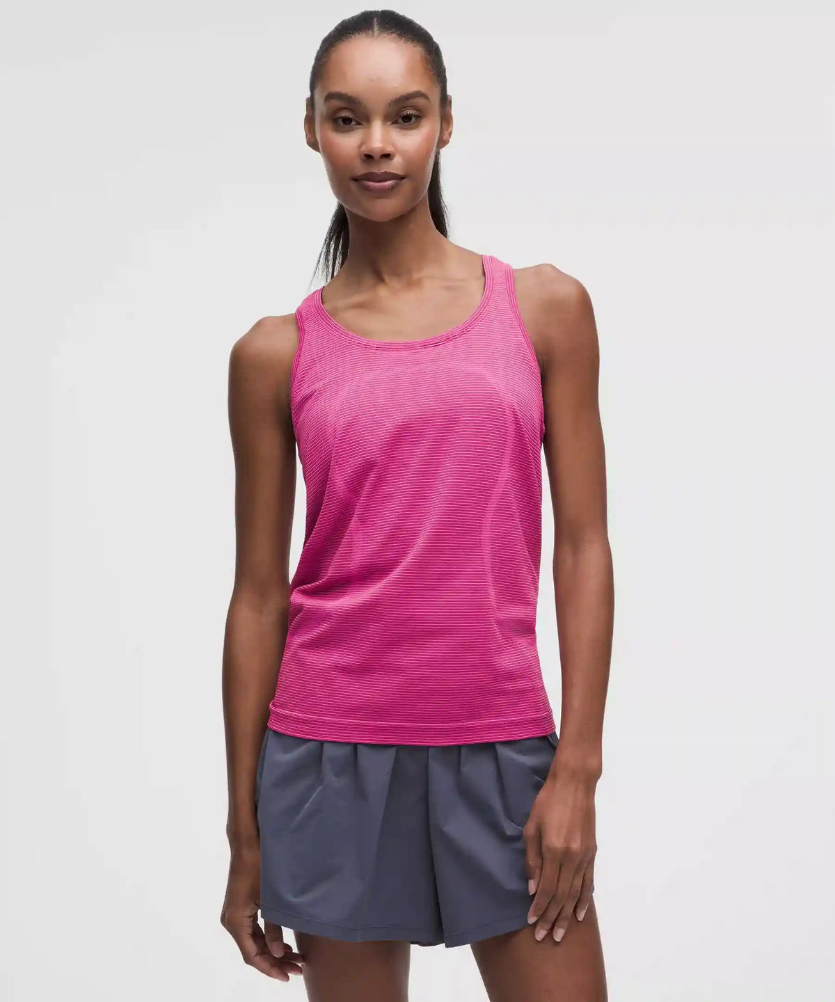 Swiftly Tech Racerback Tank Top 2.0 *Hip Length