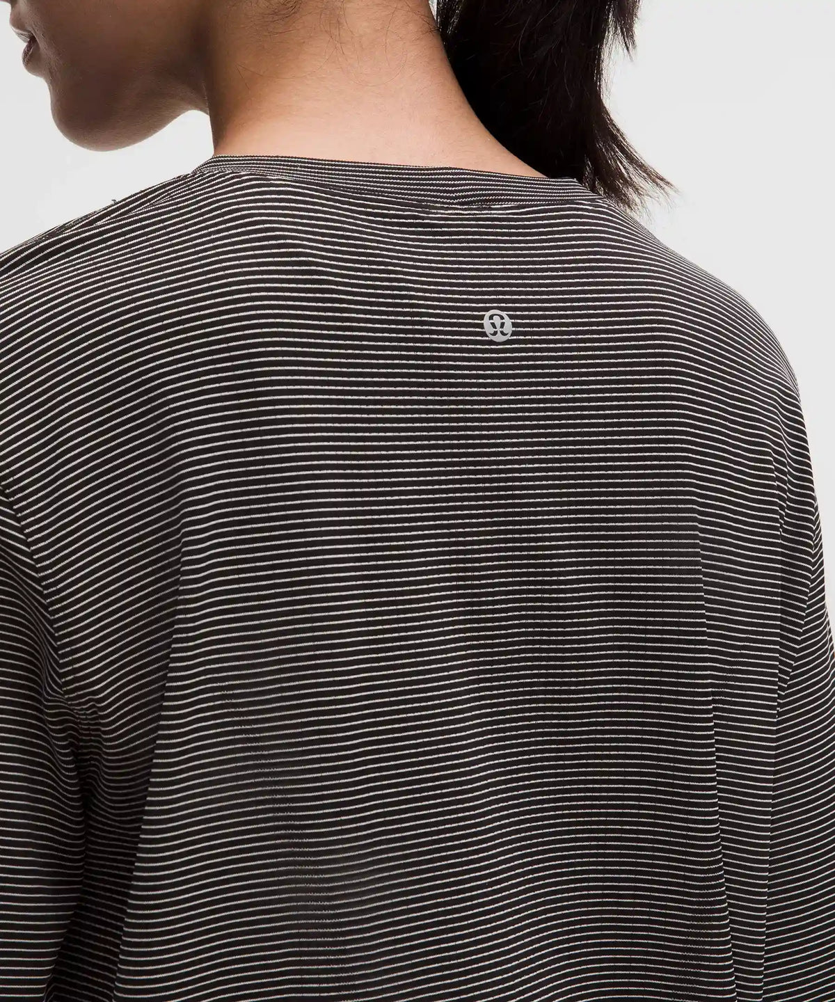 Swiftly Relaxed Long-Sleeve Shirt *Hip Length