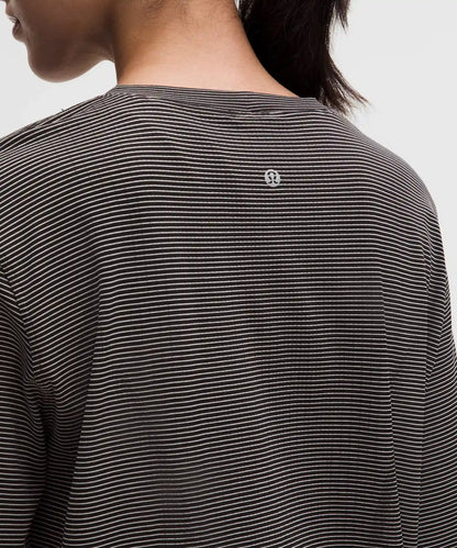 Swiftly Relaxed Long-Sleeve Shirt *Hip Length