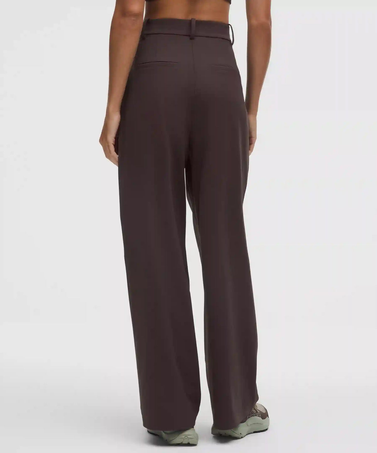 Daydrift High-Rise Wide-Leg Trouser *Regular