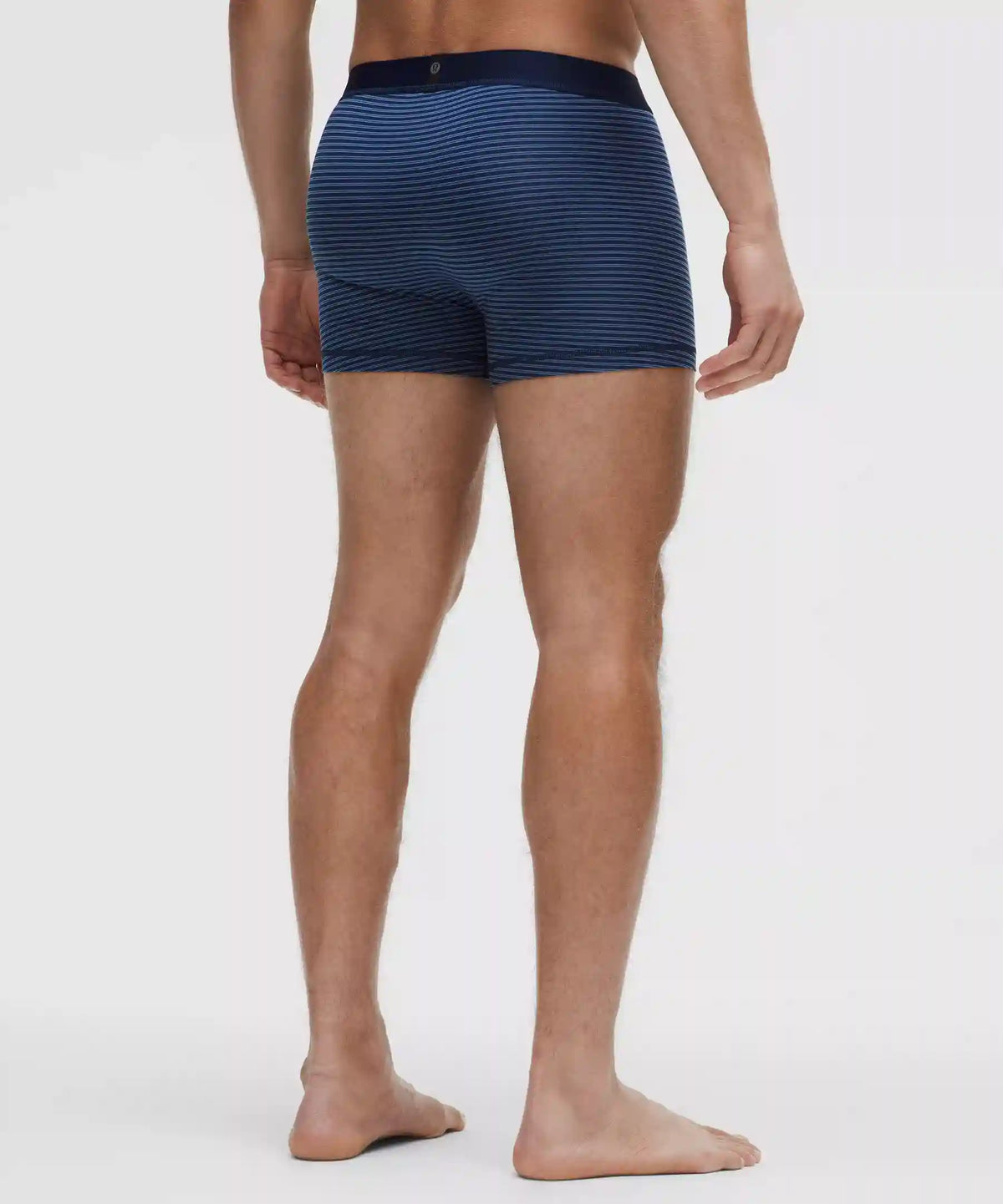Always In Motion Boxer Brief 3" *Logo