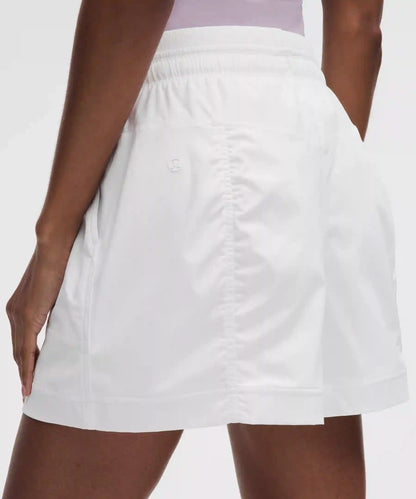 Dance Studio Evolve High-Rise Relaxed Short 3.5"