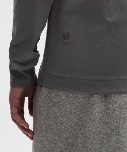 All Yours Organic Cotton-Blend Long-Sleeve Shirt