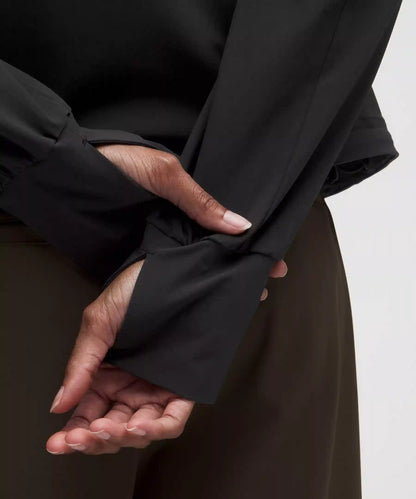 Lightweight Stretch UV-Protective Jacket