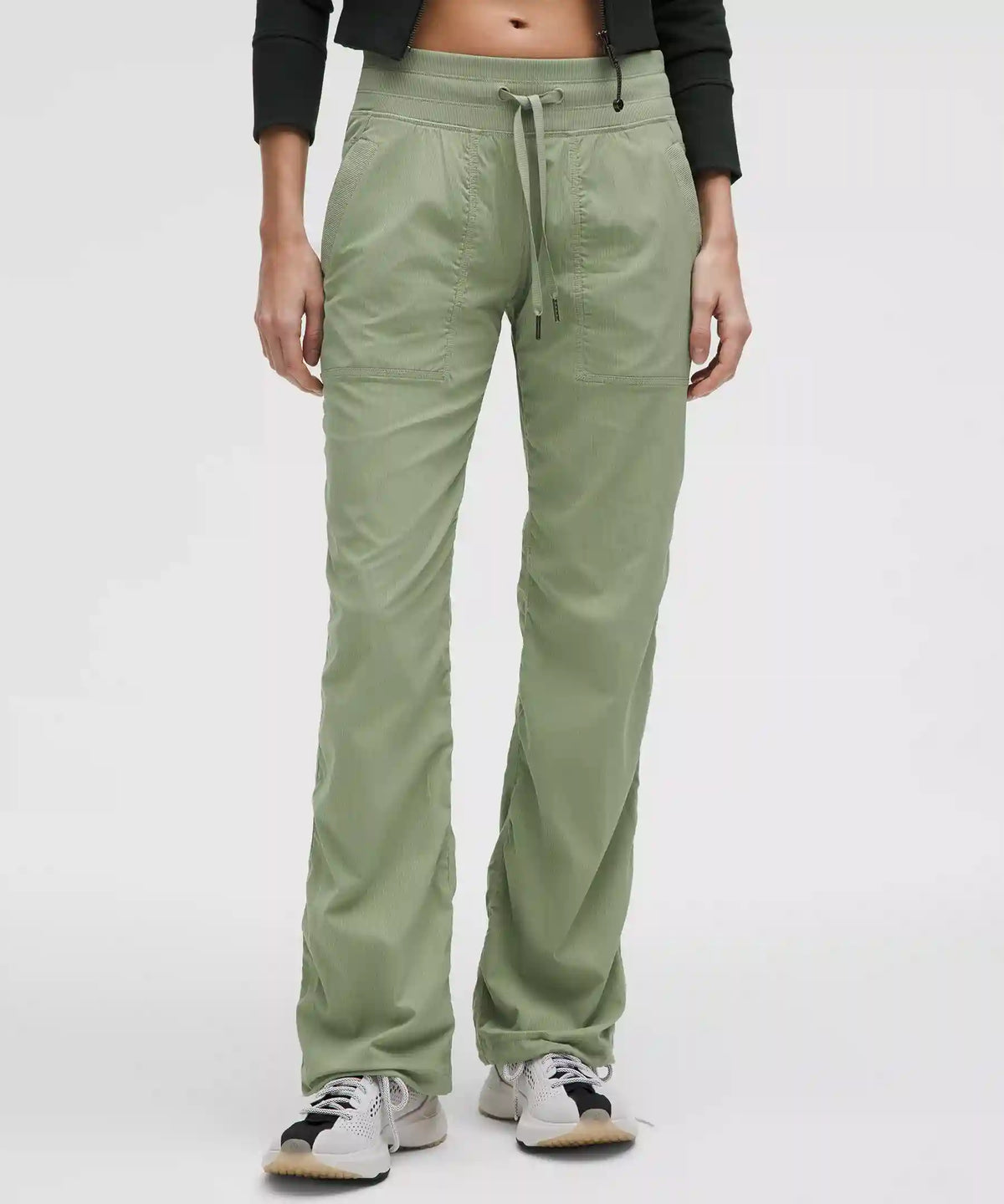Dance Studio Mid-Rise Pant *Regular