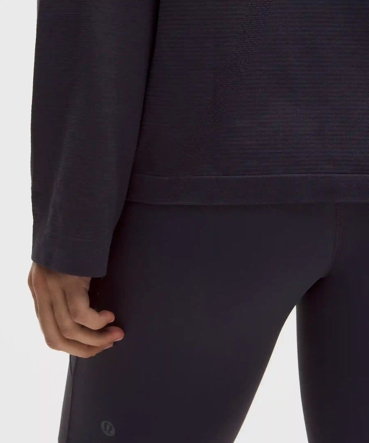 Swiftly Relaxed Long-Sleeve Shirt *Hip Length