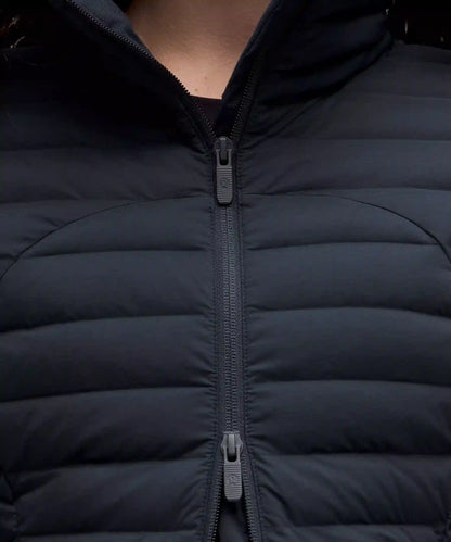 Pack It Down Long Jacket