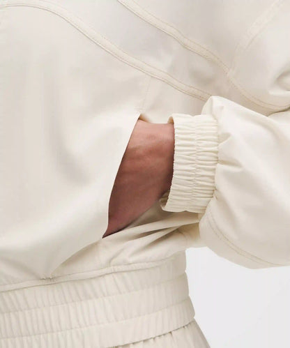 Define Hooded Track Jacket *Swift